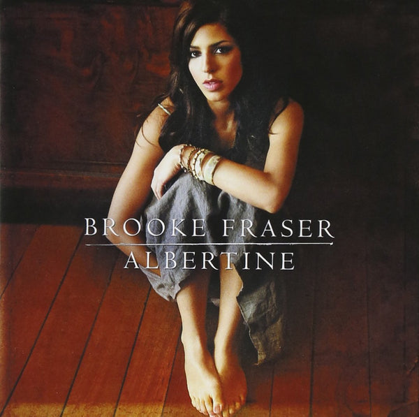 Brooke Fraser: Albertine (Audio CD) Pre-Owned