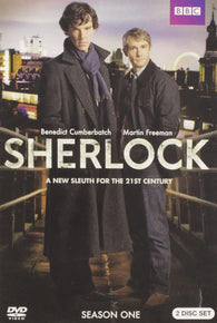Sherlock: Season 1 (DVD) Pre-Owned