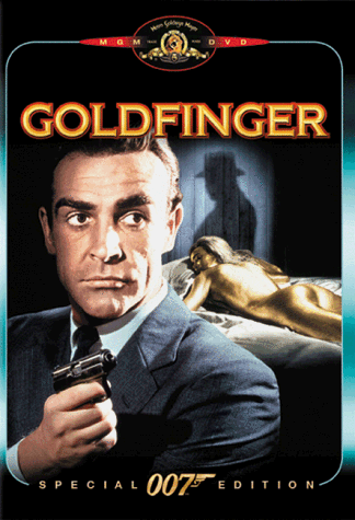James Bond 007: Goldfinger (Special Edition) (DVD) Pre-Owned