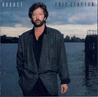Eric Clapton: August (Audio CD) Pre-Owned