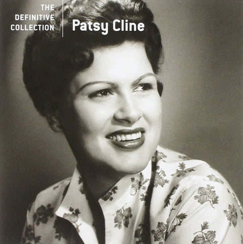 Patsy Cline: The Definitive Collection (Audio CD) Pre-Owned