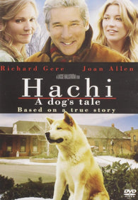 Hachi: A Dog's Tale (DVD) Pre-Owned