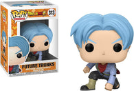 POP! Animation #313: Dragon Ball Super - Future Trunks (Funko POP!) Figure and Box w/ Protector