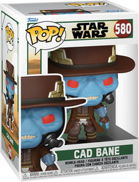 POP! Star Wars #580: Cad Bane (Funko POP!) Figure and Box w/ Protector