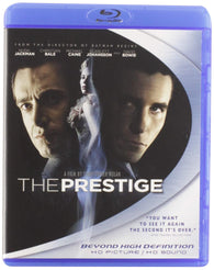 The Prestige (Blu-ray) Pre-Owned