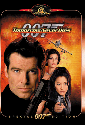 James Bond 007: Tomorrow Never Dies (Special Edition) (DVD James Bond 007: Tomorrow Never Dies (Special Edition) (DVD