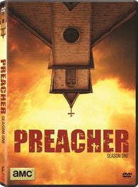 Preacher: Season 1 (DVD) Pre-Owned