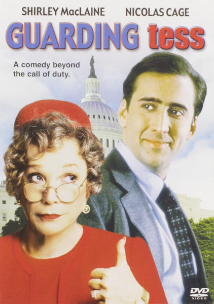 Guarding Tess (DVD) Pre-Owned