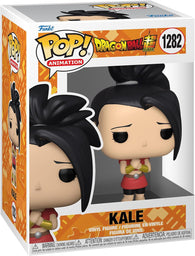 POP! Animation #1282: Dragon Ball Super - Kale (Funko POP!) Figure and Box w/ Protector