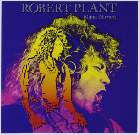 Robert Plant: Manic Nirvana (Audio CD) Pre-Owned