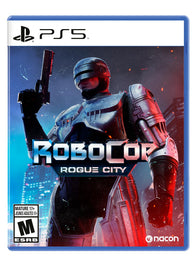 RoboCop: Rogue City (Playstation 5) Pre-Owned