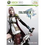 Final Fantasy XIII (Xbox 360) Pre-Owned