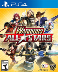 Warriors All-Stars (Playstation 4) Pre-Owned