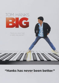 Big (DVD) Pre-Owned