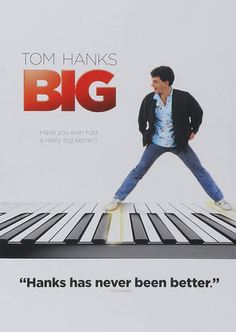 Big (DVD) Pre-Owned
