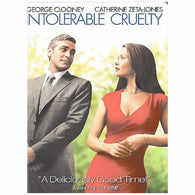 Intolerable Cruelty (Full Screen Edition) (DVD) Pre-Owned