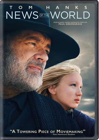 News of the World (DVD) Pre-Owned