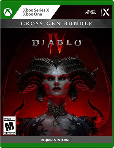 Diablo IV (Xbox Series X / Xbox One) Pre-Owned
