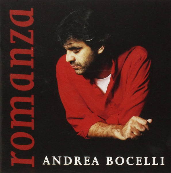 Andrea Bocelli: Romanza (Audio CD) Pre-Owned