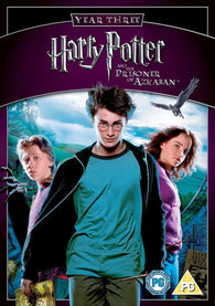 Harry Potter And The Prisoner Of Azkaban & Goblet of Fire (Import) (Blu-ray) Pre-Owned