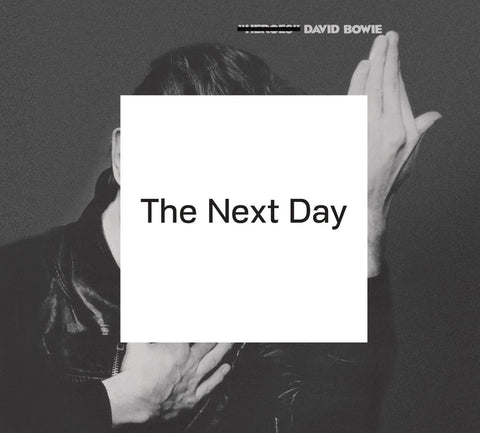 David Bowie: The Next Day (Audio CD) Pre-Owned