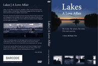 Lakes A Love Affair (DVD) Pre-Owned