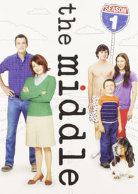 The Middle: Season 1 (DVD) Pre-Owned