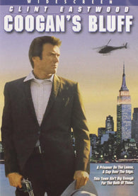 Coogan's Bluff (DVD) Pre-Owned