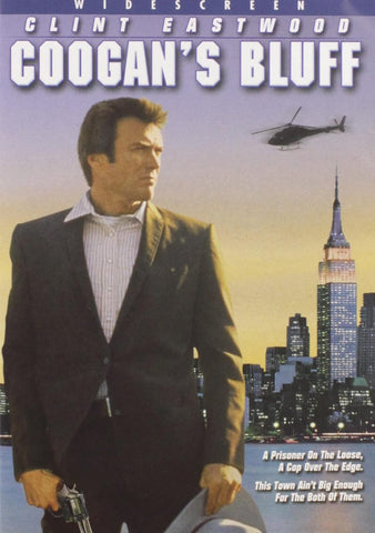 Coogan's Bluff (DVD) Pre-Owned