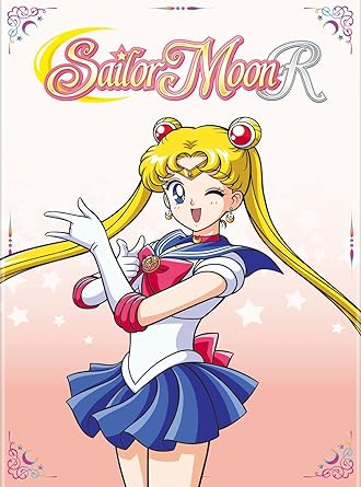 Sailor Moon R: Season 2 Part 1 (DVD) Pre-Owned