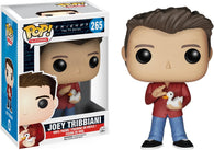 POP! Television #265: Friends The TV Series - Joey Tribbiani (Funko POP!) Figure and Box w/ Protector