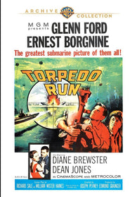 Torpedo Run (DVD) Pre-Owned