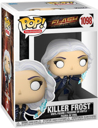 POP! Television #1098: The Flash - Killer Frost (Funko POP!) Figure and Box w/ Protector