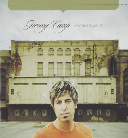 Jeremy Camp: Beyond Measure (Audio CD) Pre-Owned