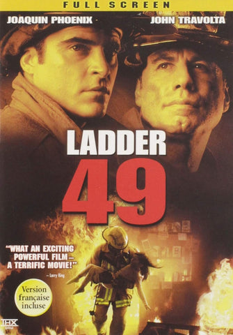 Ladder 49 (Full Screen Edition) (DVD) Pre-Owned