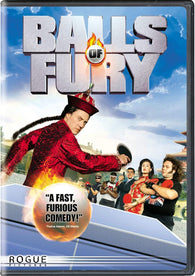 Balls of Fury (Widescreen) (DVD) Pre-Owned