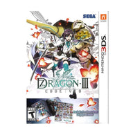 7th Dragon III Code: VFD [Launch Edition] (Nintendo 3DS) NEW