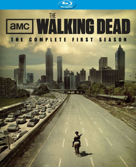 The Walking Dead: Season 1 (Blu-ray) NEW