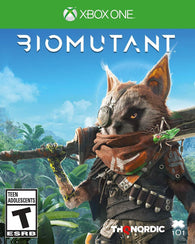 Biomutant (Xbox One / Xbox Series X) NEW