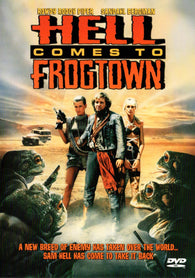 Hell Comes to Frogtown (DVD) Pre-Owned