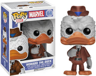 POP! Marvel #64: Howard The Duck (Funko POP!) Figure and Box w/ Protector