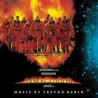 Armageddon: The Score [Soundtrack] (Audio CD) Pre-Owned