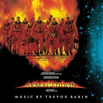 Armageddon: The Score [Soundtrack] (Audio CD) Pre-Owned