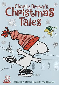 Charlie Brown's Christmas Tales (DVD) Pre-Owned