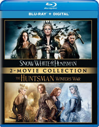 Snow White & The Huntsman / The Huntsman: Winter’s War [2-Movie Collection] (Blu-ray) Pre-Owned