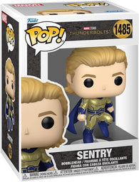 POP! Marvel Studios #1485: Thunderbolts - Sentry (Funko POP!) Figure and Box w/ Protector