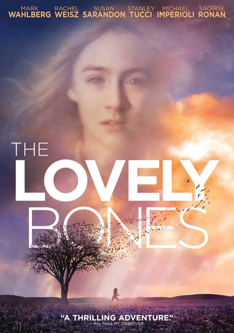 The Lovely Bones (DVD) Pre-Owned