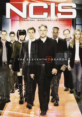 NCIS: Season 11 (DVD) Pre-Owned