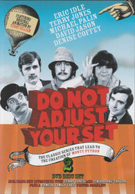 Do Not Adjust Your Set (DVD) Pre-Owned