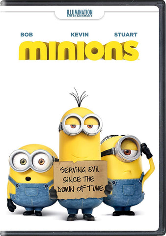 Minions (DVD) Pre-Owned